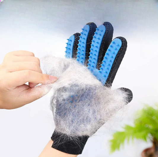Grooming Gloves - Versatile Pet Care Tool